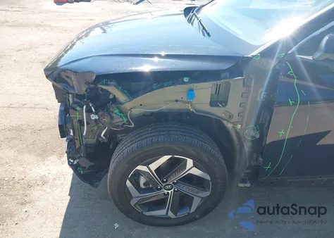 2022 Hyundai Tucson Sel z USA, uszkodzony, nr VIN 5NMJCCAE6NH036922